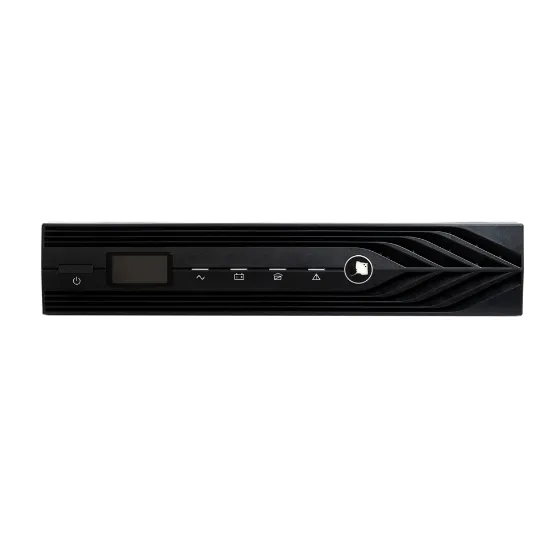 В горизонтальном положении SKAT-UPS 2000 RACK